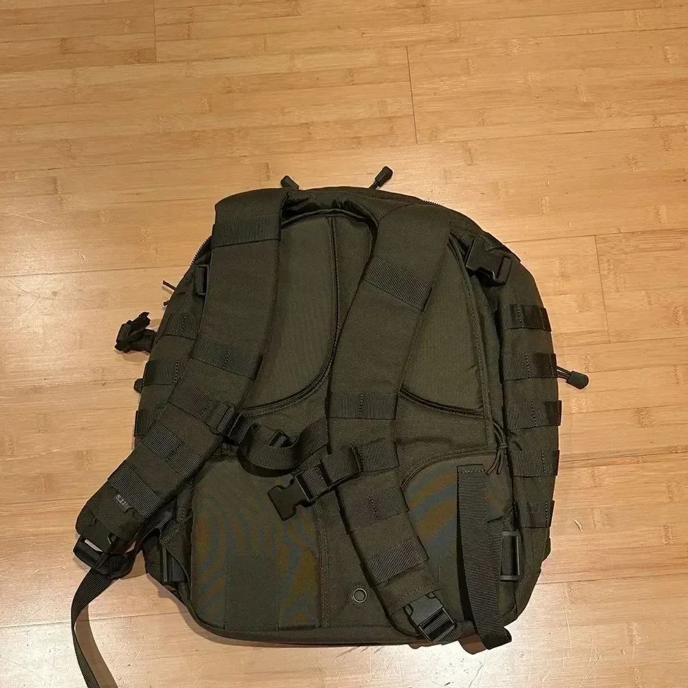 5.11 Army Green Tactical Backpack